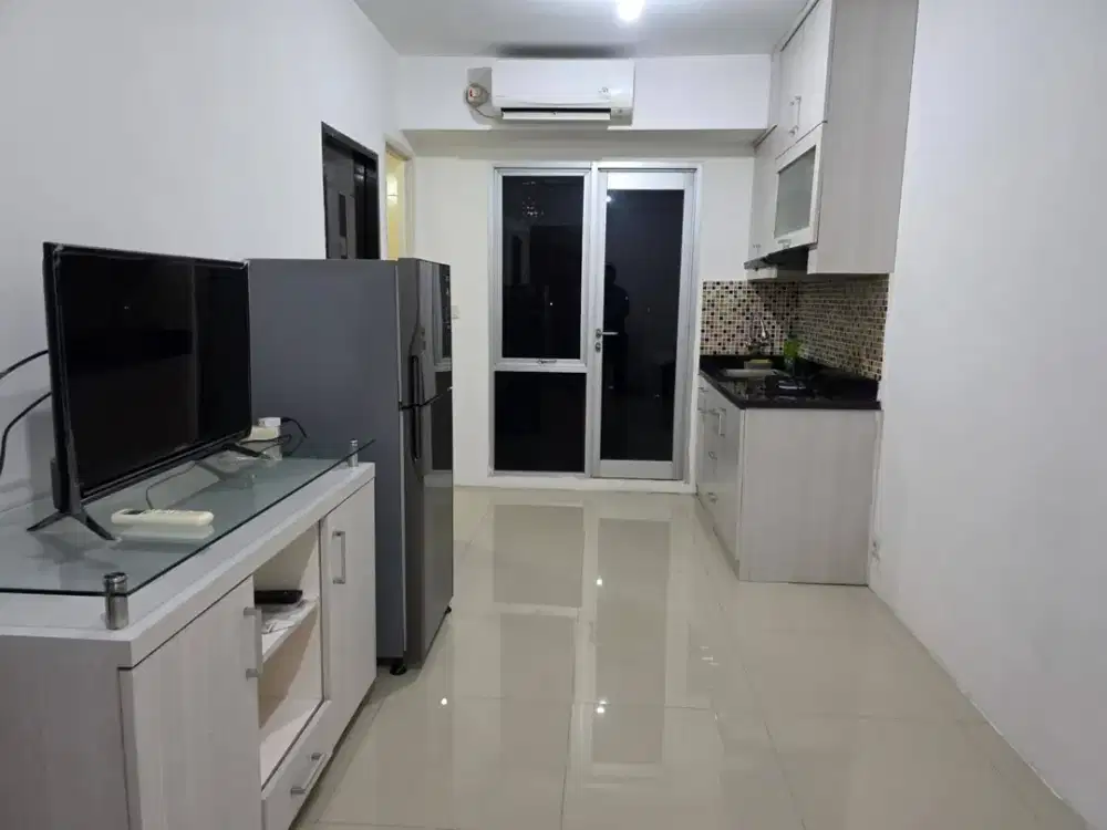 Dijual Cepat Apartemen 2 BR Di Oak Tower Pulo Gadung ,JakTim