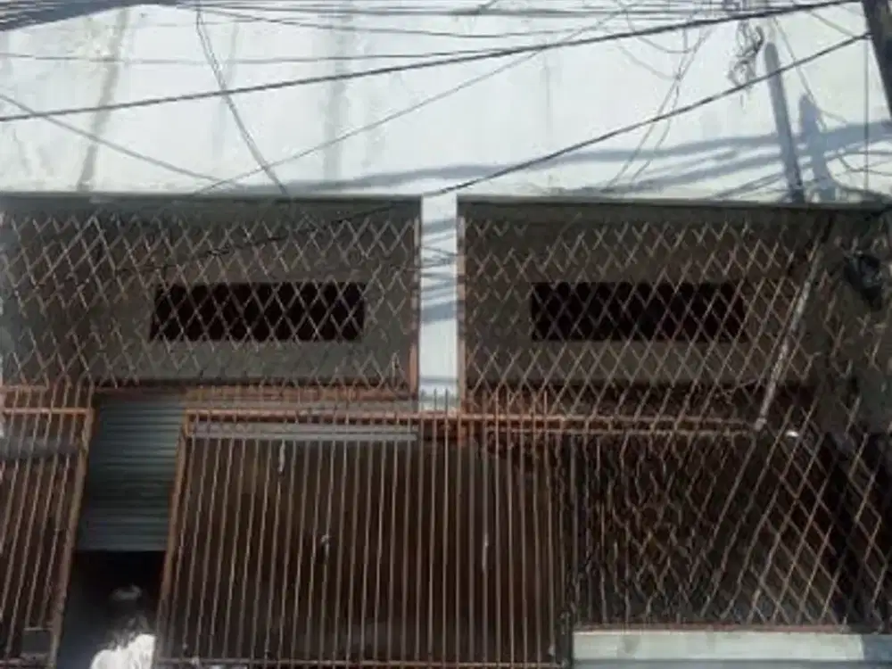 Dijual Cepat Ruko & Tempat Usaha 3Lt di Pademangan, Jakarta Utara