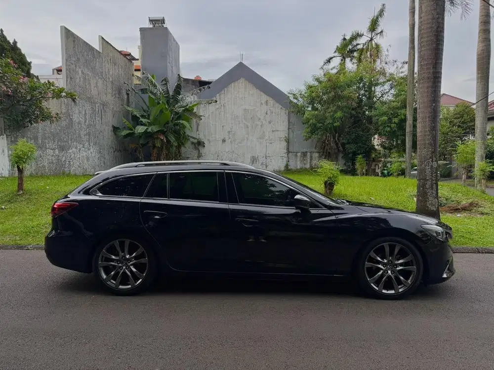 Mazda 6 Elite estate Wagon
