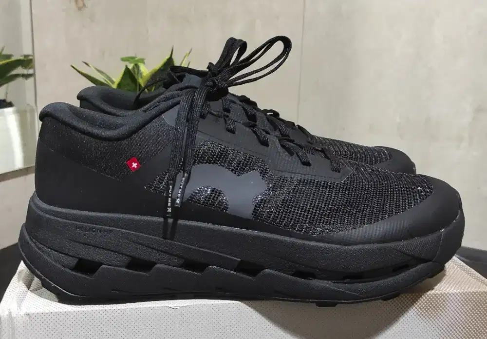 On CloudUltra 3 size 42