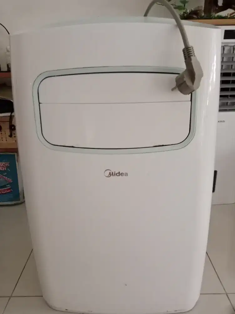JUAL MURAH AC PORTABLE MIDEA 1 PK