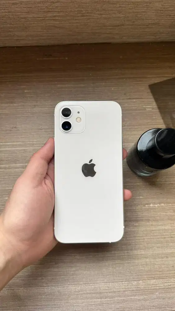 iphone 12 64 putih