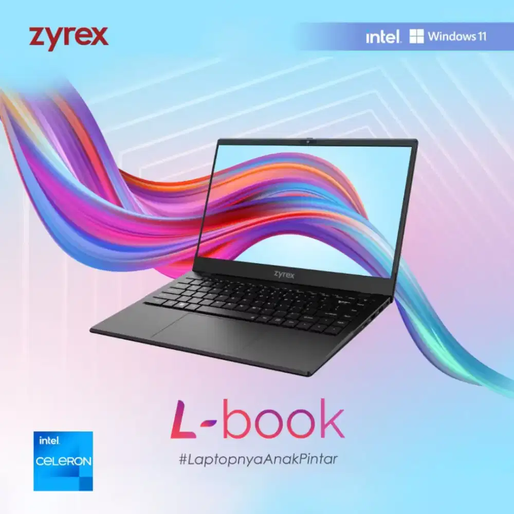 Zyrex L-book 8/128