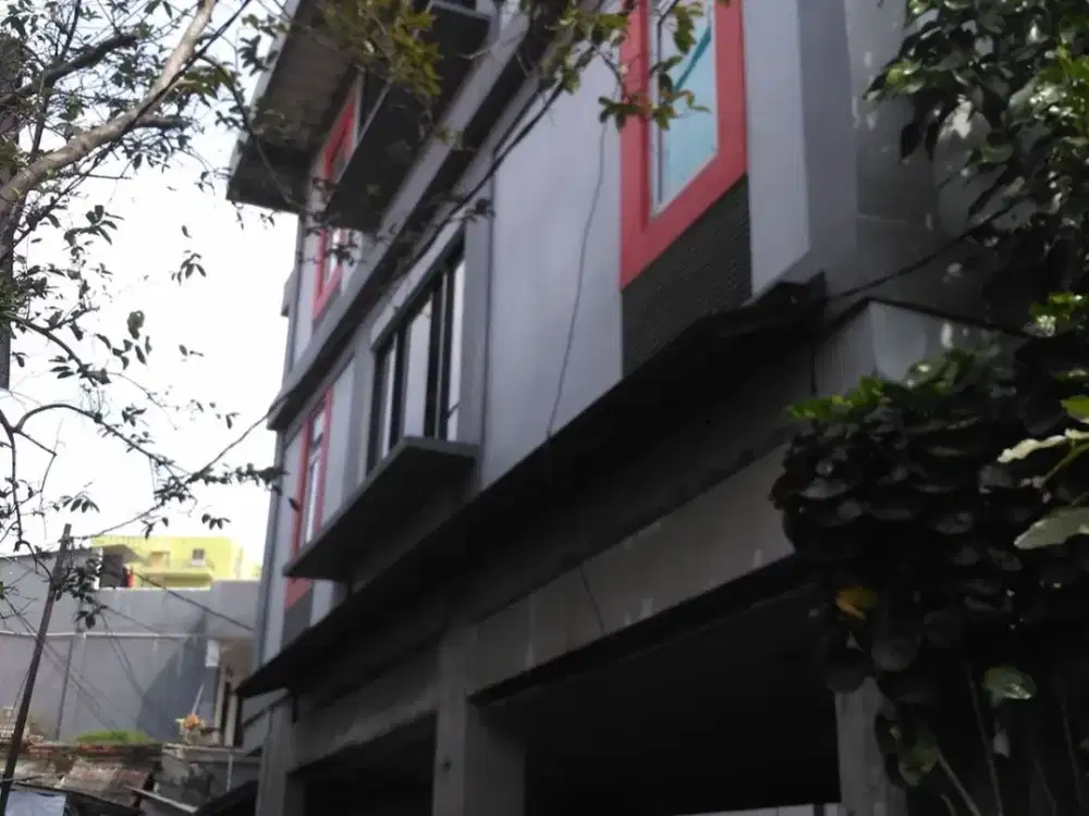 Kost2an Bagus 3 Lantai 33 Pintu Lokasi Strategis Dekat Kampus IPB Dramaga Bogor
