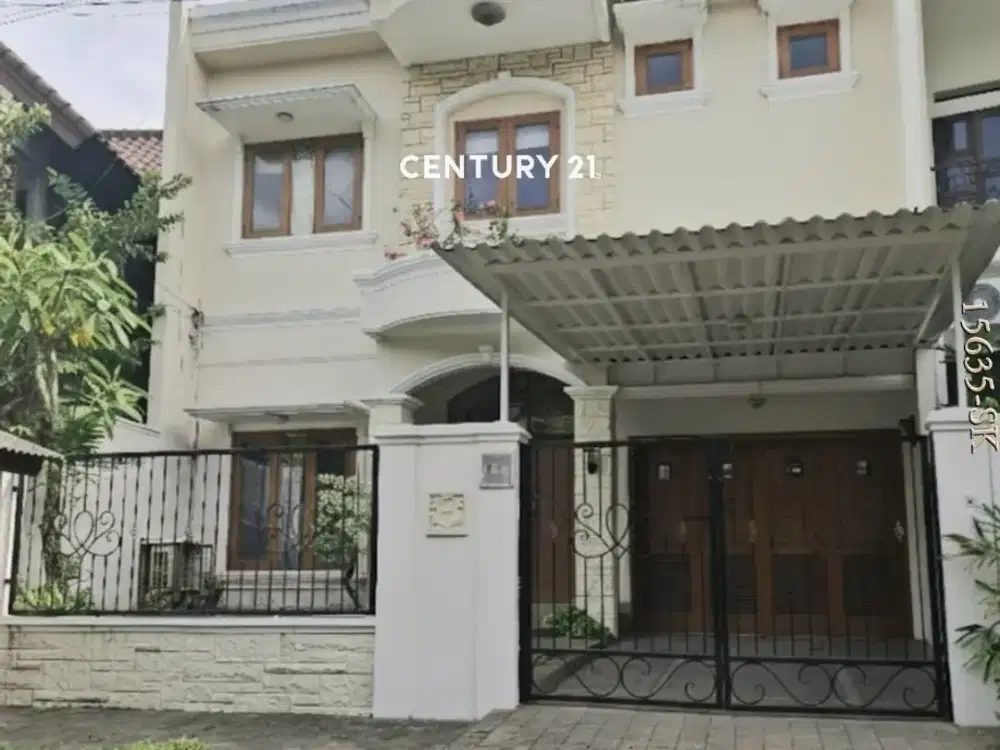 Dijual Rumah 2 Lantai Siap Huni Di Komplek Lebak Bulus