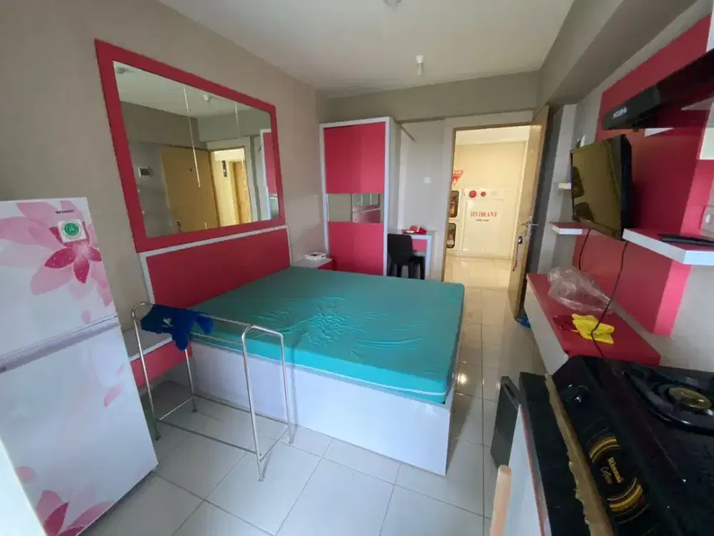 Dijual Apartemen Educity Pakuwon City