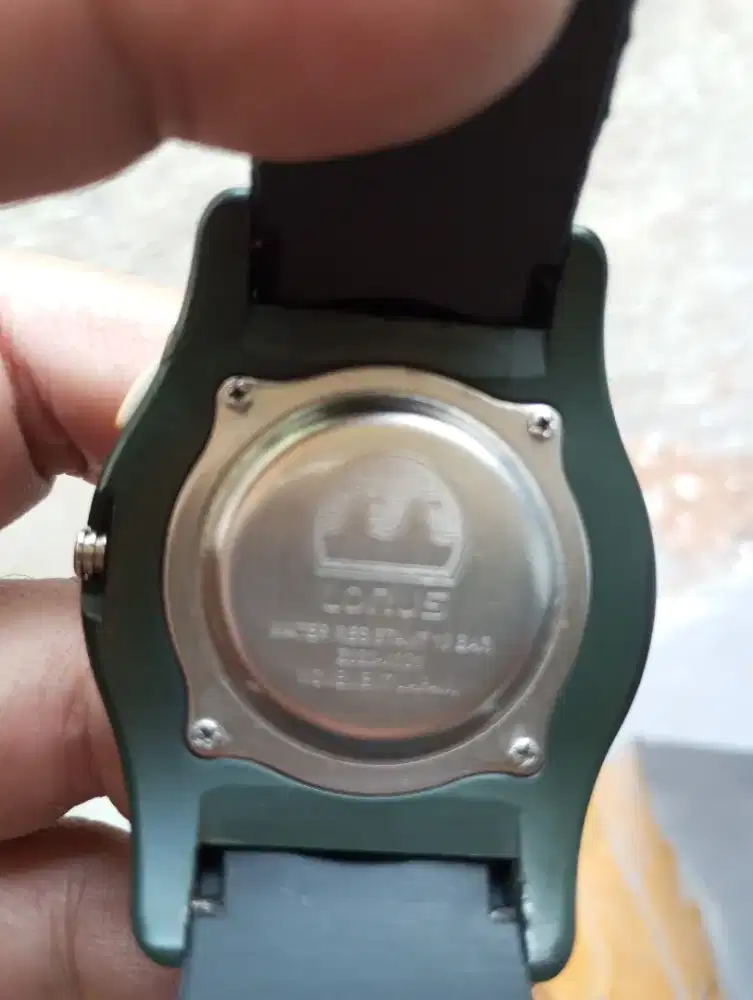 Di jual jam tangan Lorus ORI