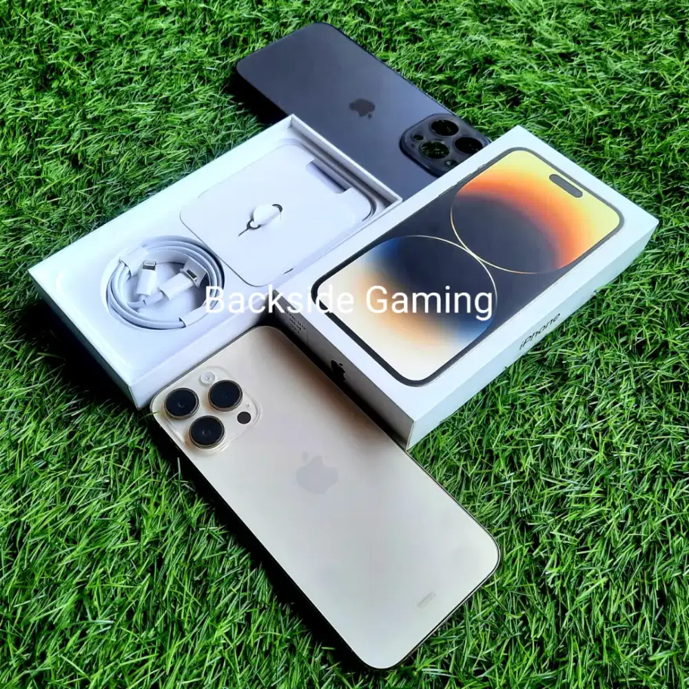 iPhone 14 Pro Max 256GB iBox Fullset