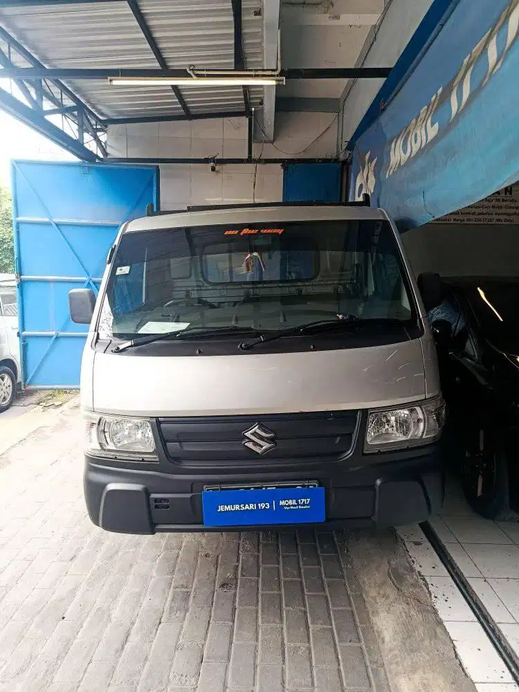 SUZUKI MEGA CARRY PU 1.5 AC&PS MT 2022
JL.RAYA JEMURSARI MOBIL 1717