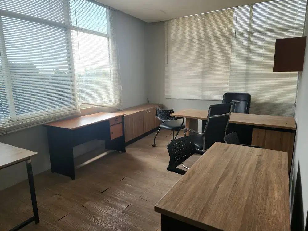 Disewakan Ruang Kantor