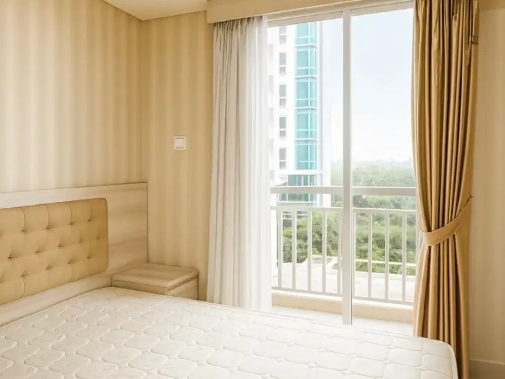 Harga Promo Sewa BULANAN Apartemen Woodland Park Residence Studio Furnish Premium