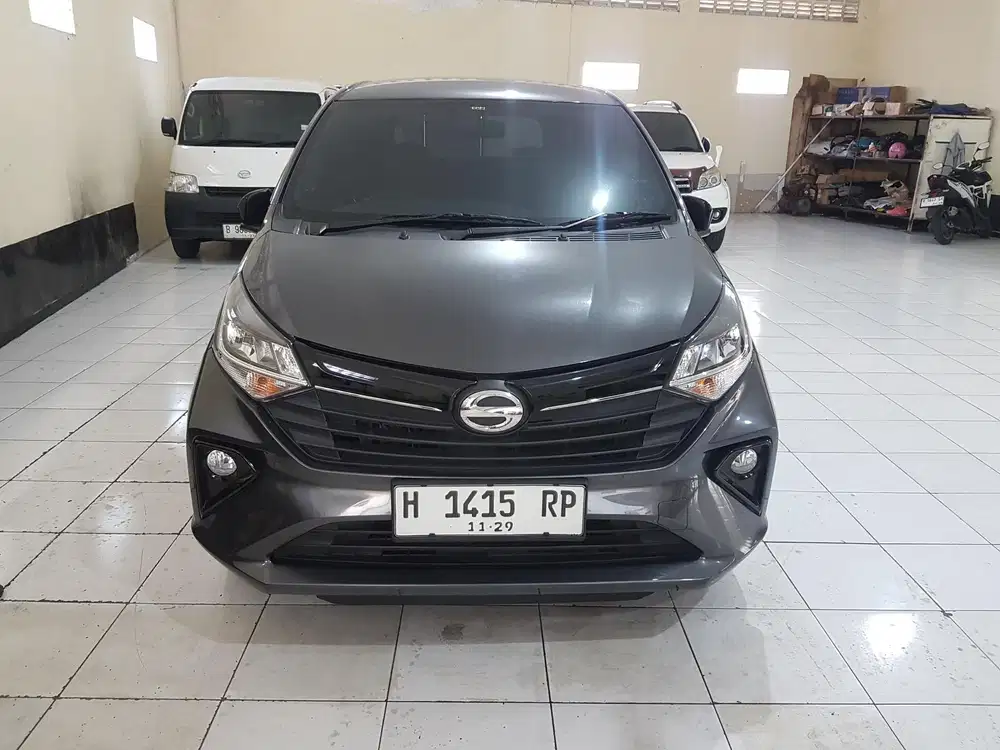 Daihatsu Sigra 1.2 R matic 2024