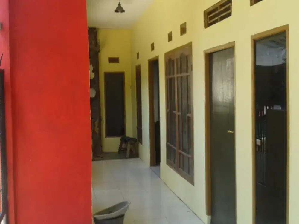 Dijual Rumah Perum Bukit Asri Ciomas Indah Bogor Murah Bagus Nyaman Siap Huni