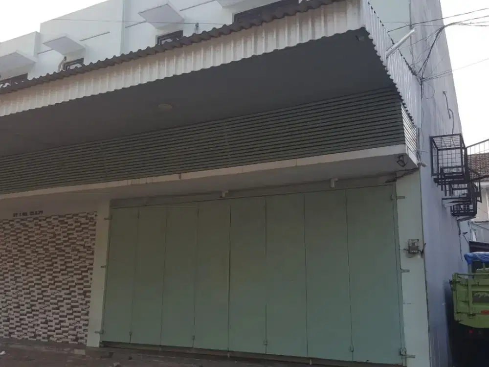 Dijual 2 Unit Ruko Di JL. Pinus Sektor 1.1 BSD City Tangerang Lokasi Strategis