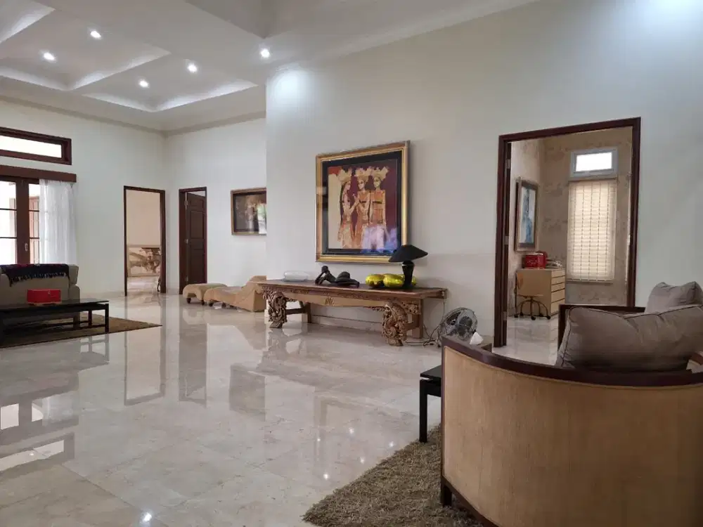 Dijual Cepat Rumah Mewah Jakarta Pusat Cikini