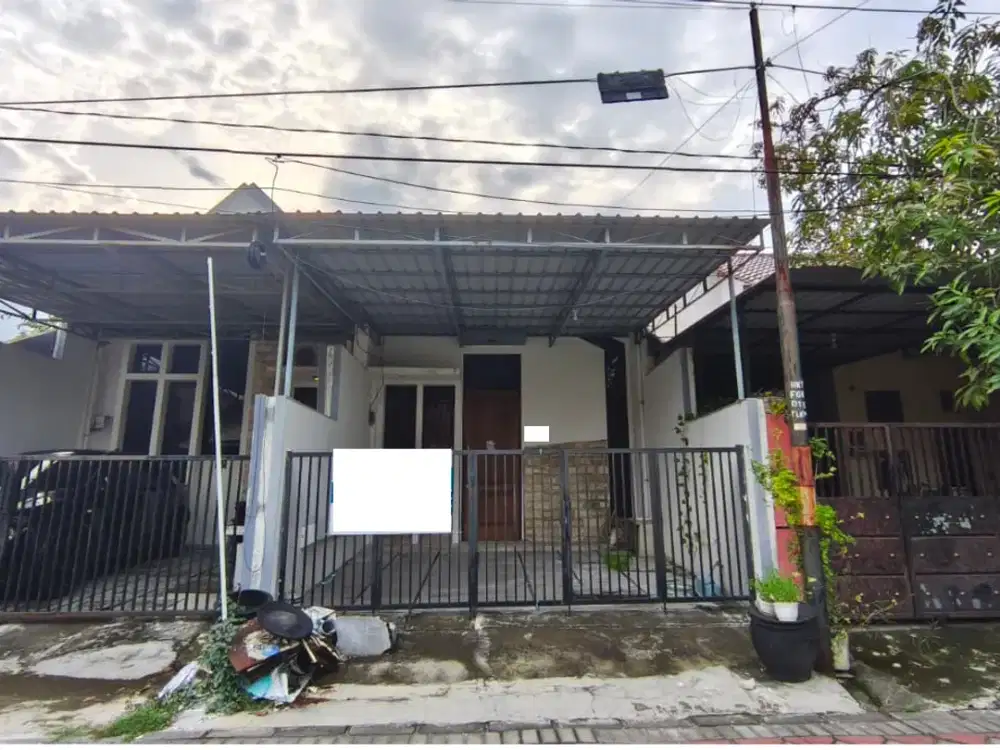 JUAL MURAHH RUNGKUT HARAPAN