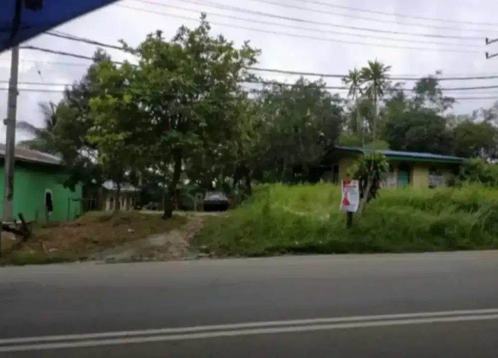 DIJUAL TANAH KILO 13 LUAS 2000m