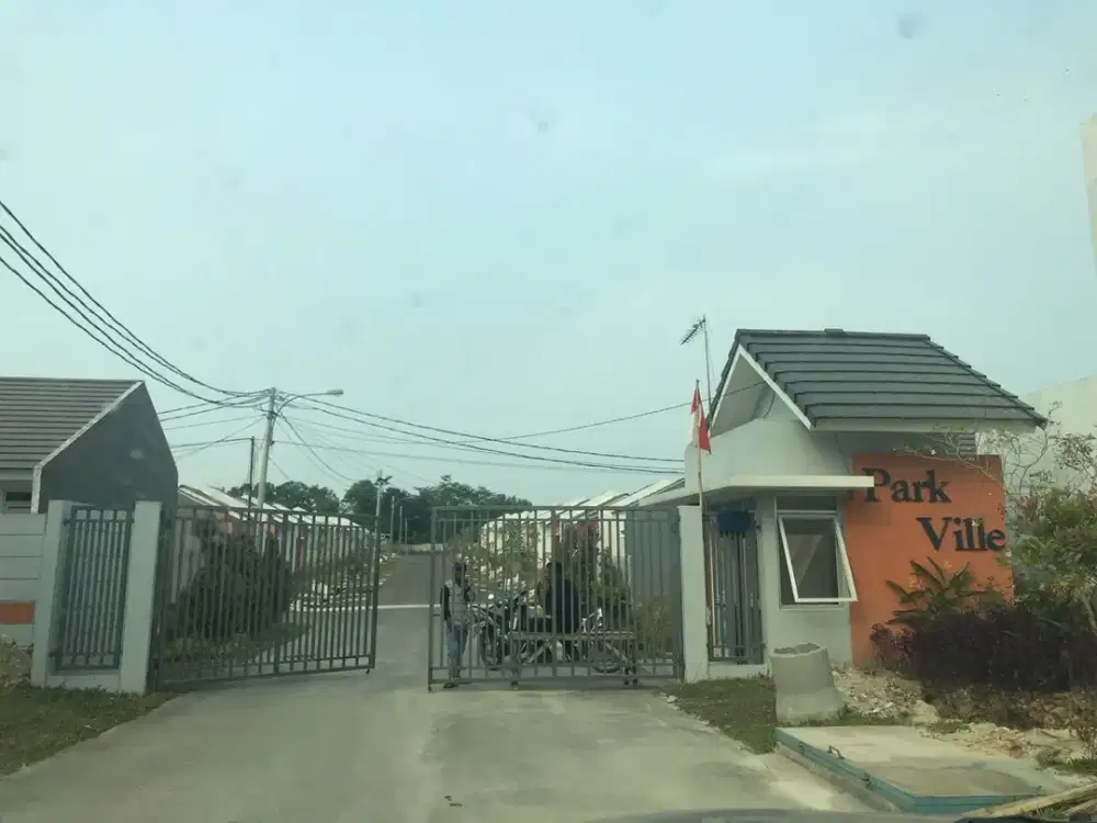 Dijual Rumah Cluster Parkville Citra Maja Lebak Murah Lokasi Nyaman Strategis Bisa KPR