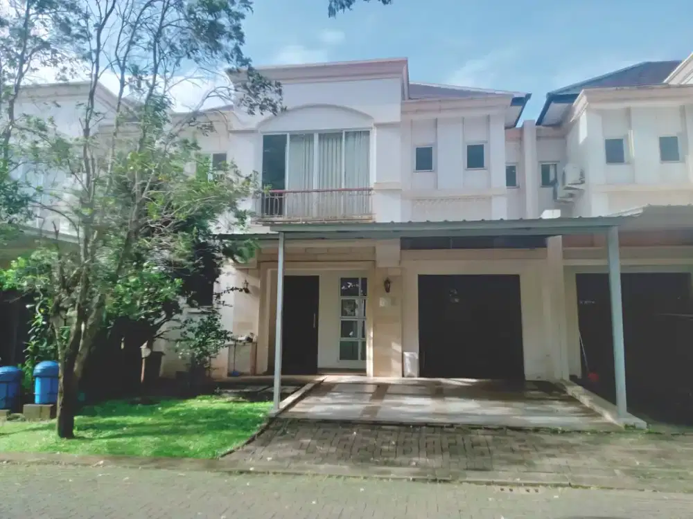 Dijual Rumah di The Eminent Cluster Vivacia