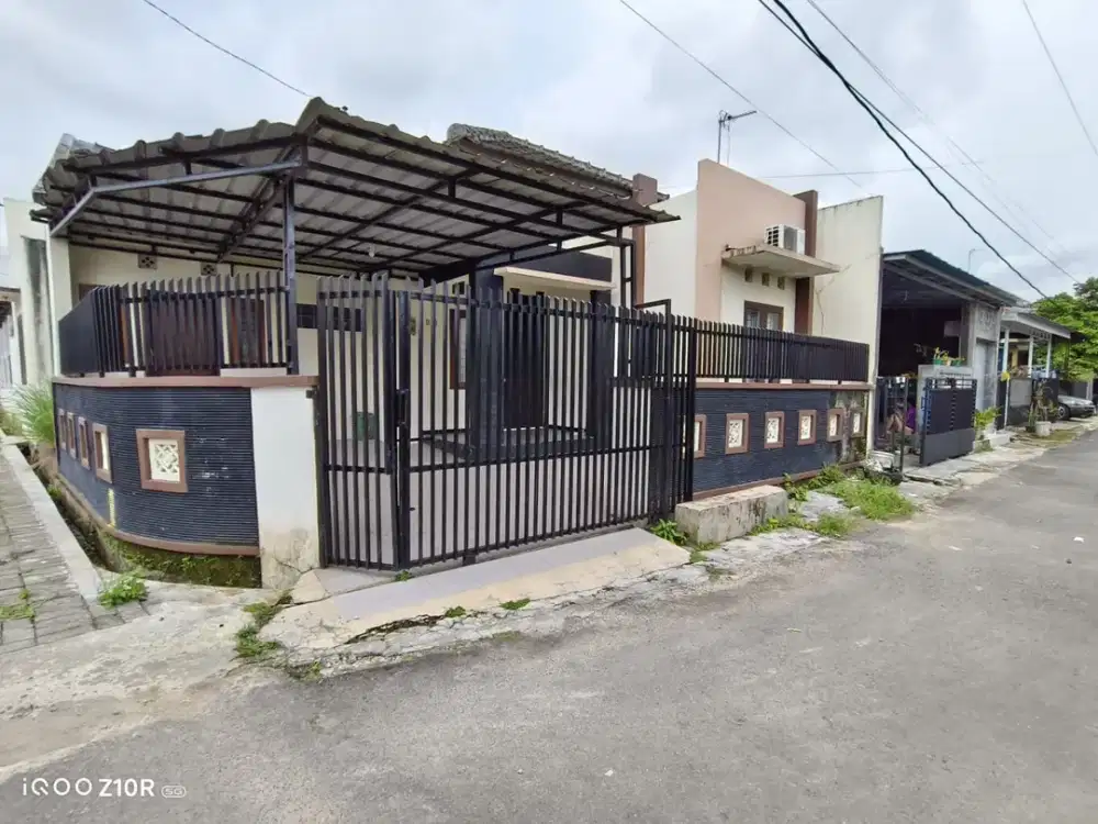 Disewakan Rumah Bagus Siap Huni 3 Kamar Dekat Ke Stasiun  Purwokerto