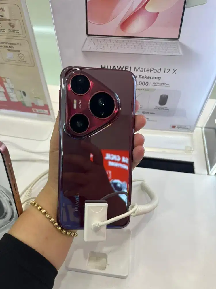 PROMO CICILAN 0% HUAWEI Pura80 PRO TANPA DP