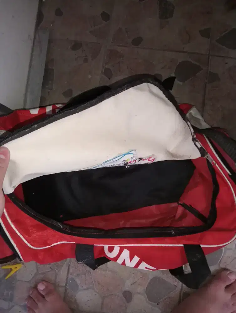 Tas Duffle kemenpora