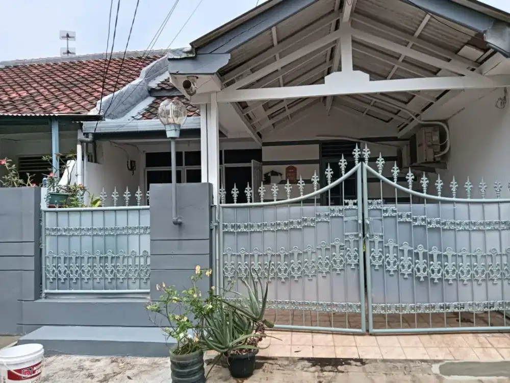 Dijual Rumah Citra Garden 1 Kalideres Jakarta Barat Murah Bagus Nyaman Lokasi Strategis Siap Huni