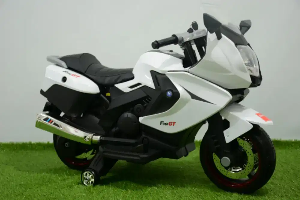 Motor mainan aki junior