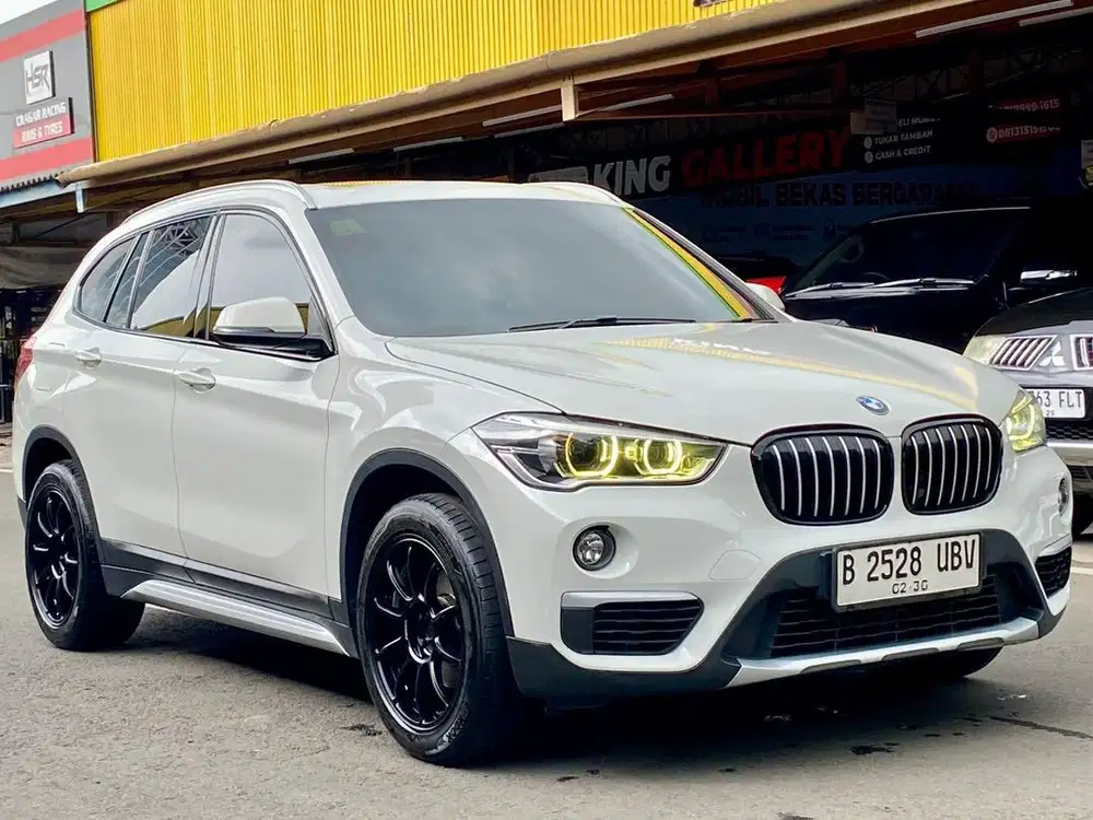 BMW X1 XDRIVE18i AT 2019 PUTIH