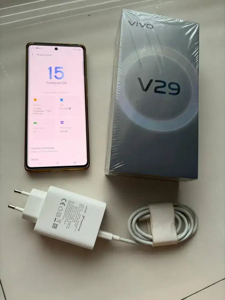 Vivo V29 5g 8/256 Black
