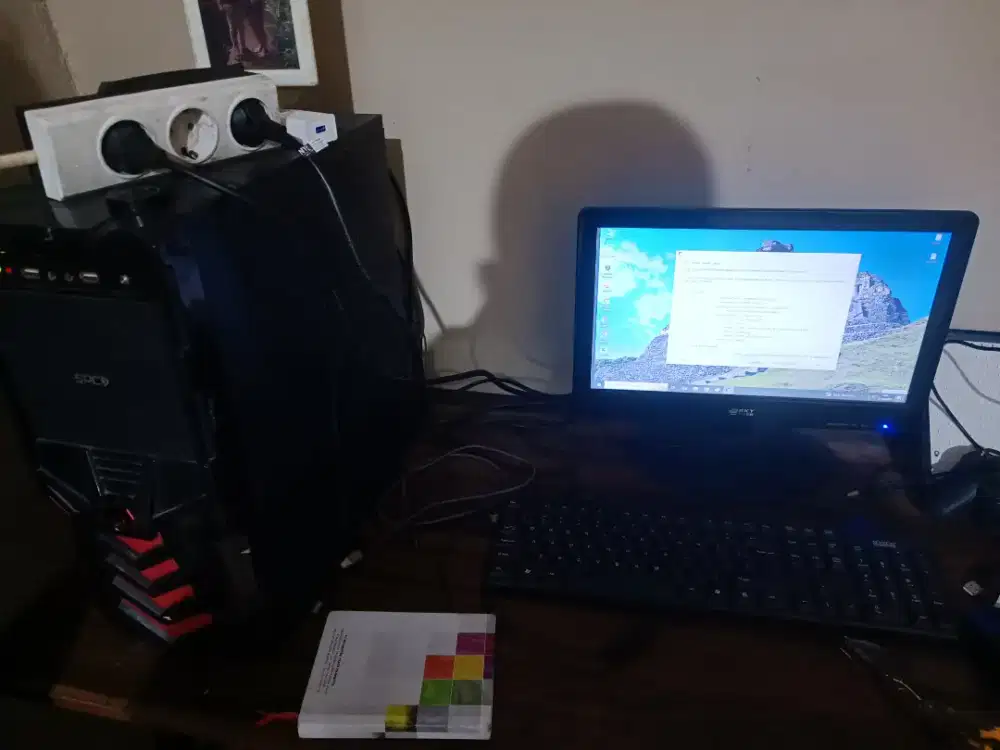 PC i5 / Komputer Intel 5 Fullset