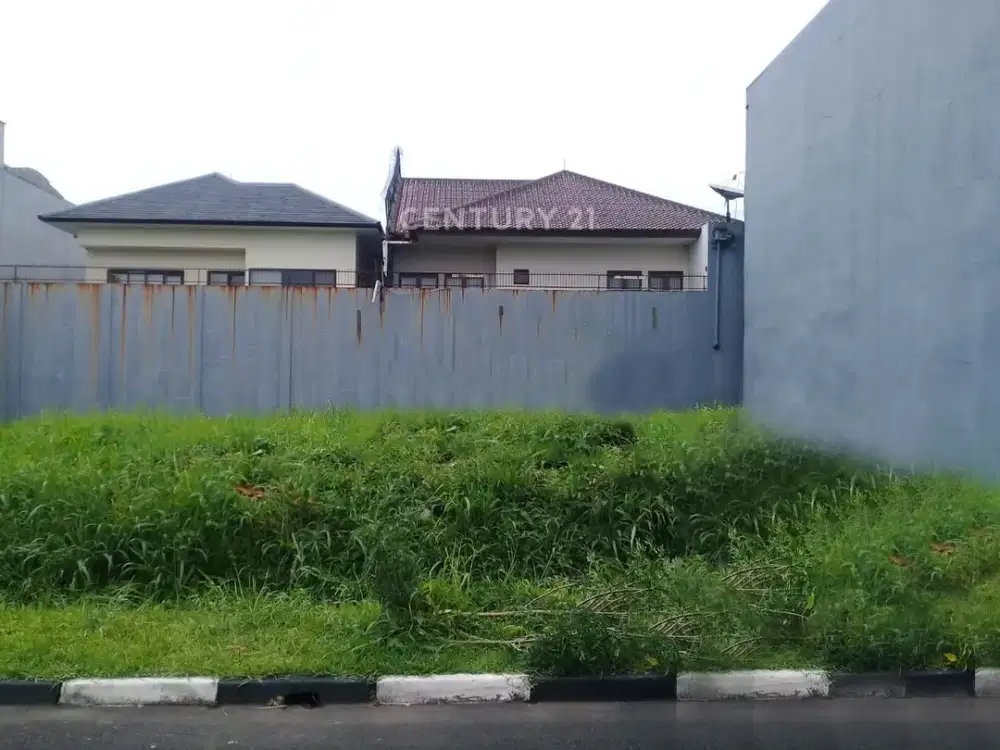 Tanah Siap Bangun Di Mainroad Mekarwangi Bandung