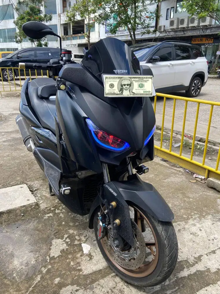 Xmax 250 tahun 2022