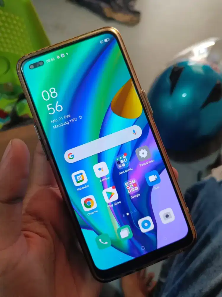 Oppo Reno 4F 8/128GB HP Casan Ori