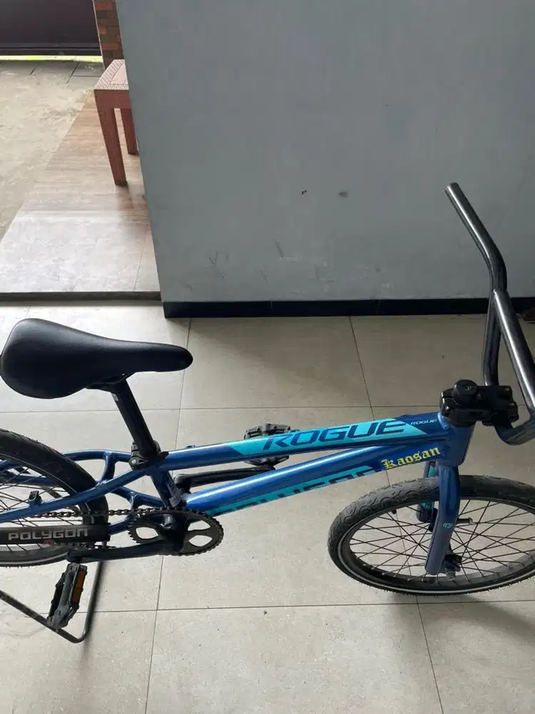 sepeda bmx polygon rogue