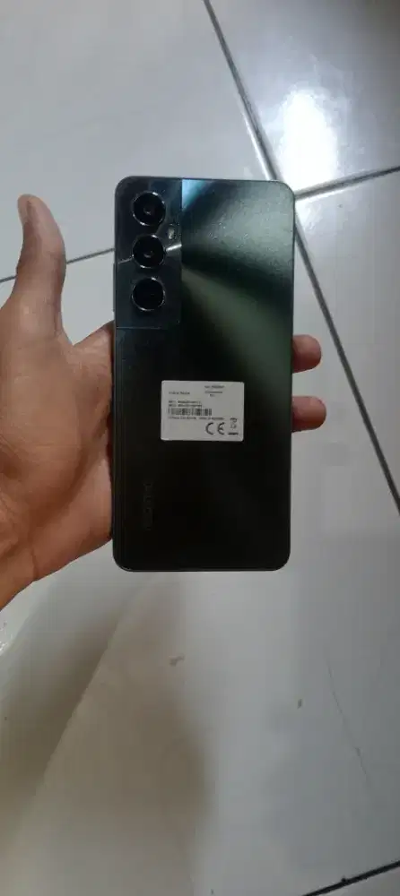 realme c65 ram 8+16/128 nominus hp aja