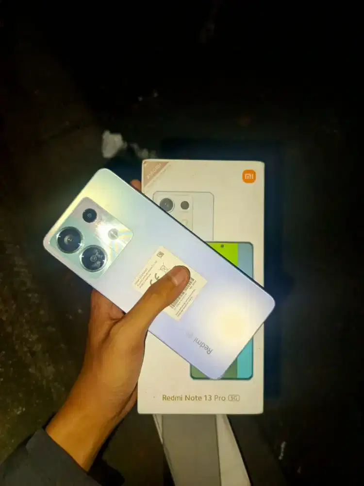 REDMI NOTE 13 PRO 5G 8/256