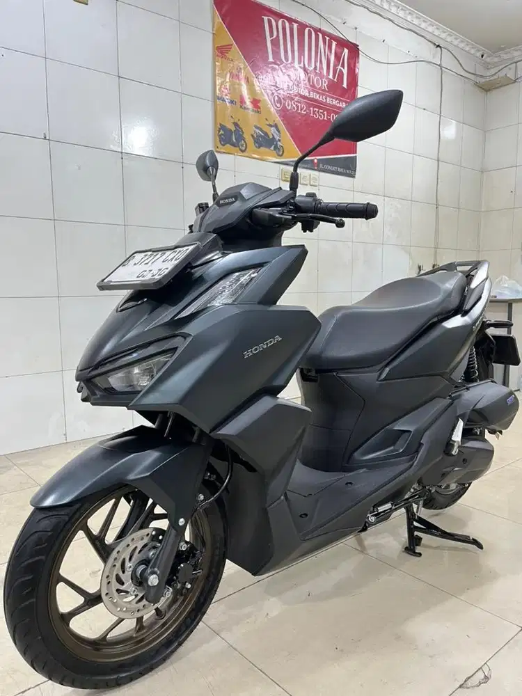 VARIO 160 2025 LOW KM 10rb GRESS PJK PNJNG 03-26 UNIT FULL ORIAN