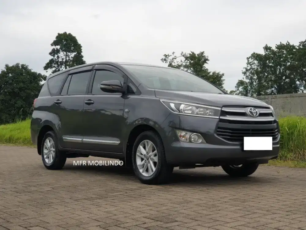 Tdp 0 - Toyota Innova V 2.0 Luxury AT 2016 Istimewa