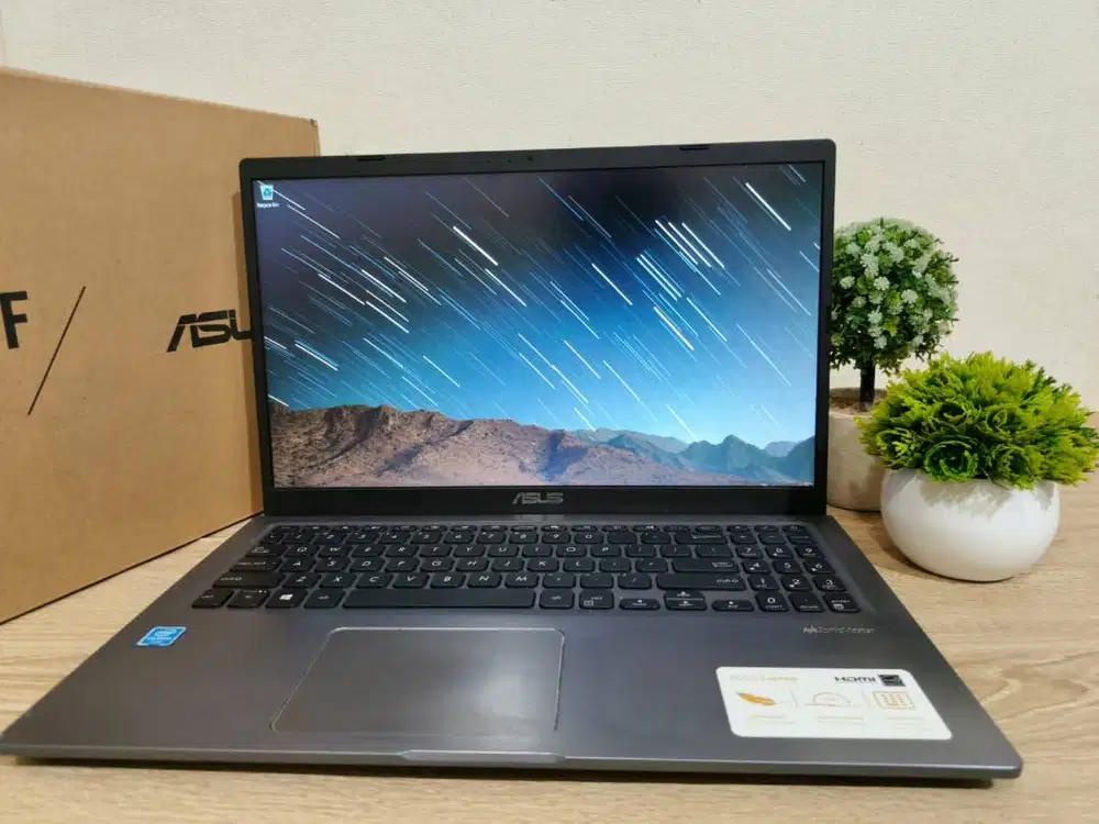 LAPTOP ASUS A516M!! LAPTOP SECOND HARGA CUMA 3JUTAAN DOANG!!