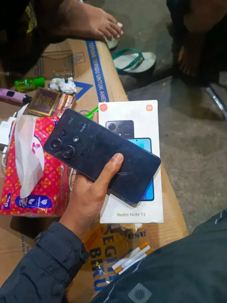 REDMI NOTE 13 4G 8/256