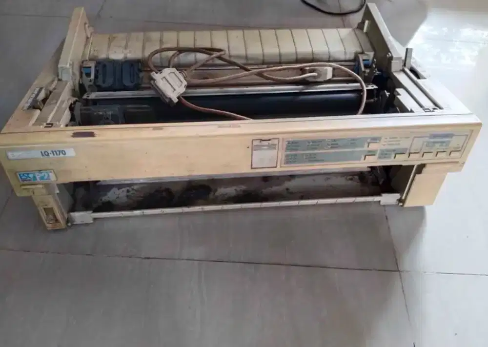 Printer dot matrix epson LQ-1170