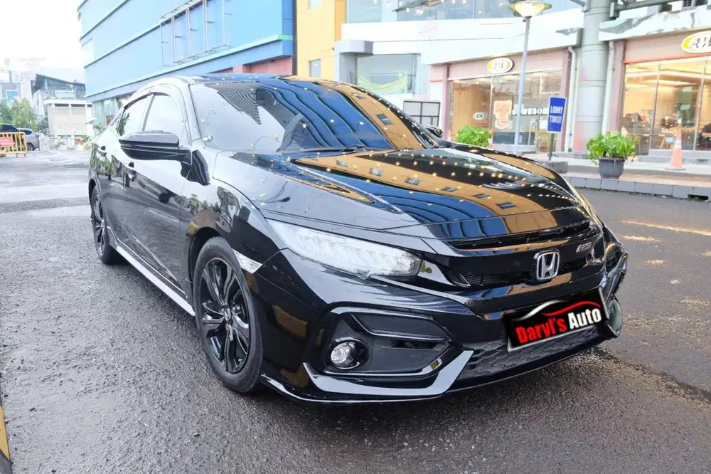 2020 HONDA CIVIC 1.5 RS HATCHBACK BENSIN