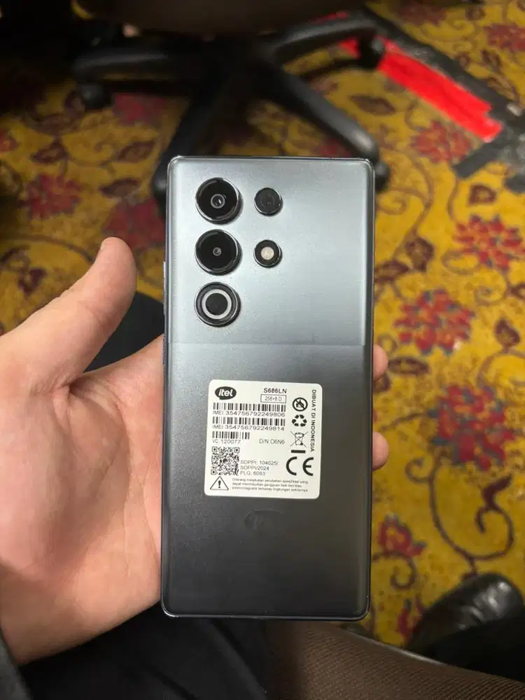 Itel S25 Ultra (Bekas) Murah