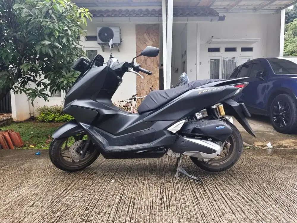 PCX 2025 Roadsync
