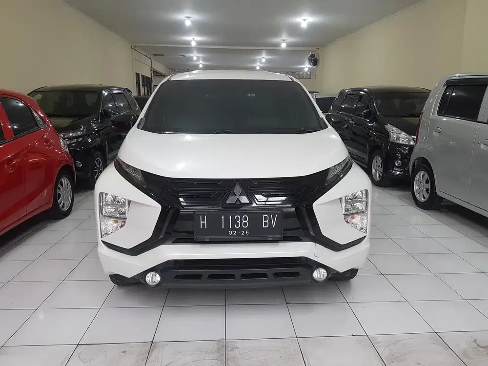 Mitsubishi Xpander 1.5 Exceed matic 2020
