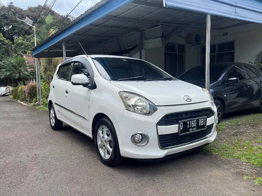 AYLA X 1.0 2017 Matic