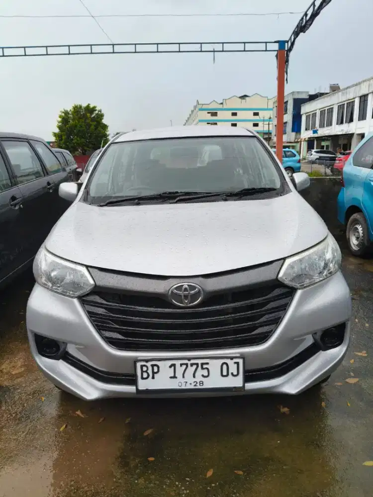 Dijual avanza tahun 2017