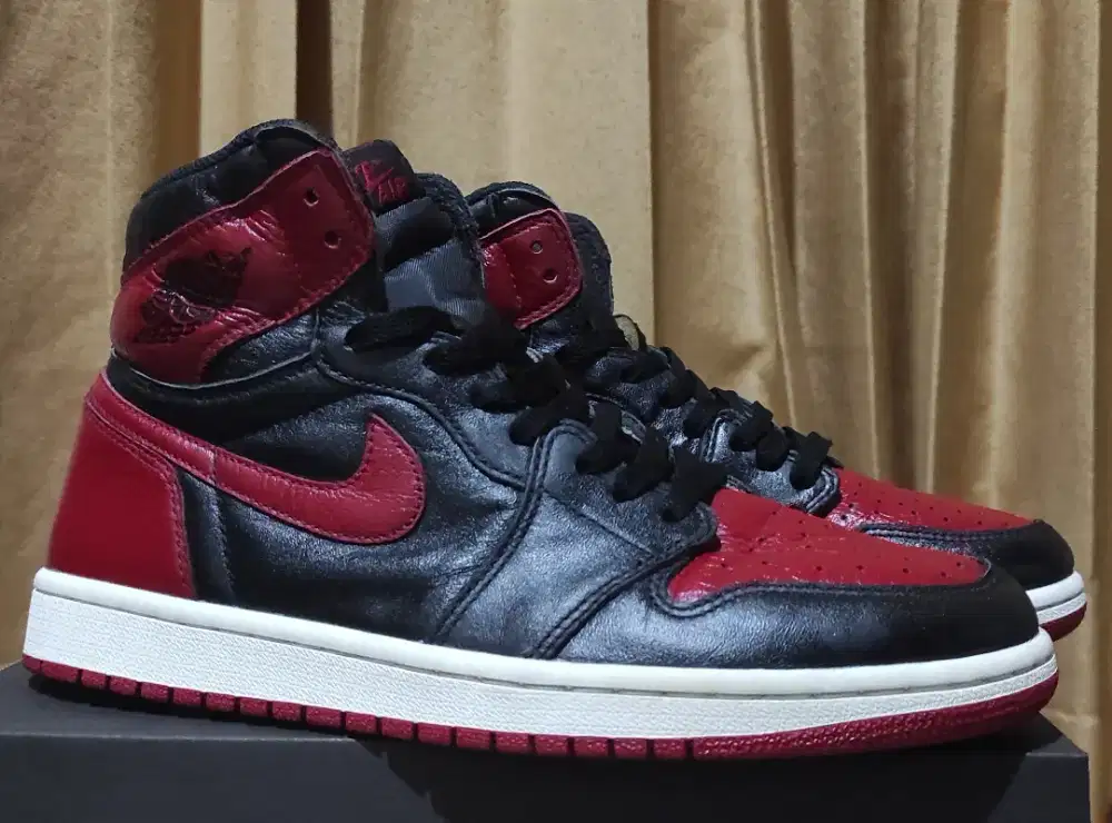 Jordan 1 High Bred Banned size 43