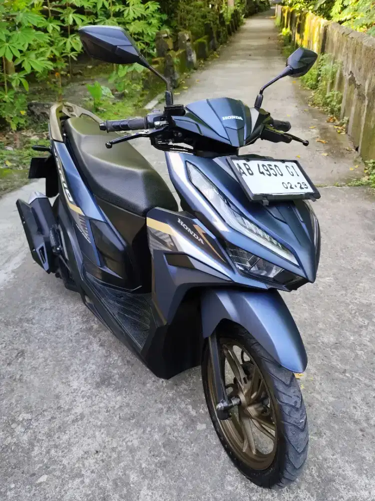 Vario 125 th2024 keyles plat ab bantul